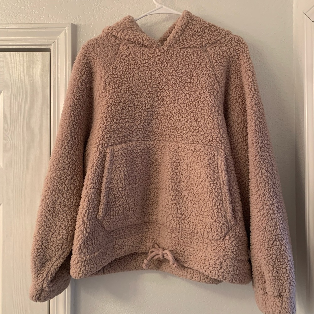 COPY - COPY - American Eagle Fleece Hoodie